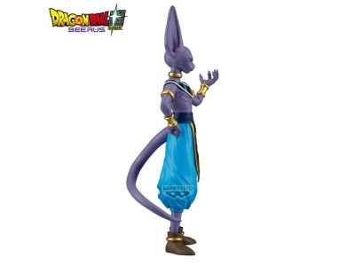 DRAGON BALL SUPER BEERUS - Beerus - Figurine Solid Edge Works 20cm 