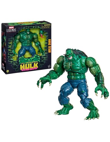 MARVEL - Hulk 2099 - Figurine Legend Series 15cm 