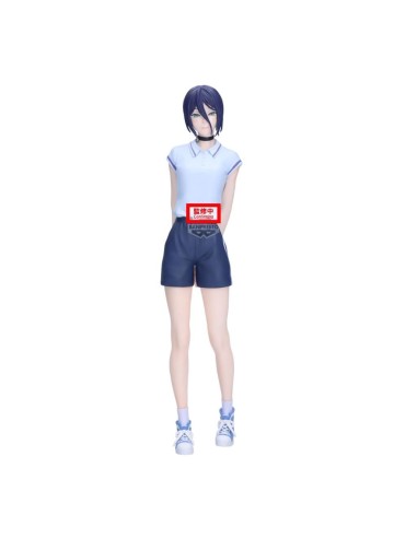 CHAINSAW MAN - Reze - Figurine Glitter & Glamours 22cm 