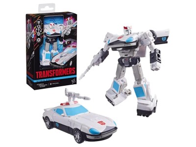 TRANSFORMERS - Prowl - Figurine MTME Deluxe Class 12.5cm 