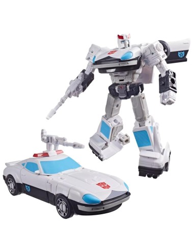 TRANSFORMERS - Prowl - Figurine MTME Deluxe Class 12.5cm 