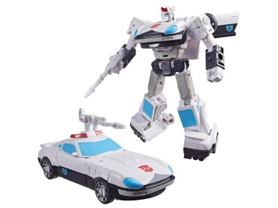 TRANSFORMERS - Prowl - Figurine MTME Deluxe Class 12.5cm 