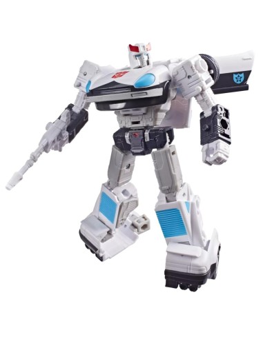 TRANSFORMERS - Prowl - Figurine MTME Deluxe Class 12.5cm 