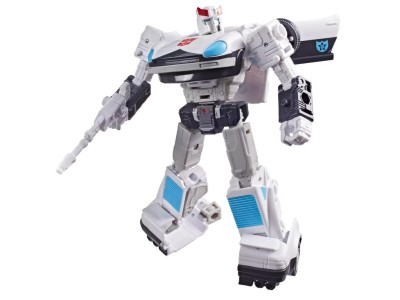 TRANSFORMERS - Prowl - Figurine MTME Deluxe Class 12.5cm 