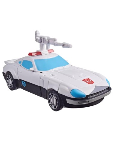 TRANSFORMERS - Prowl - Figurine MTME Deluxe Class 12.5cm 