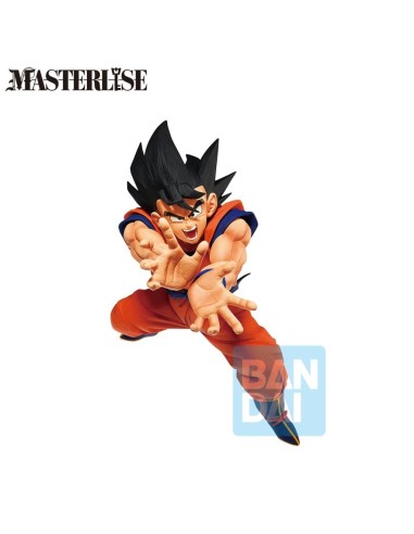 DRAGON BALL Z - Son Goku - Figurine Masterlise 20cm 