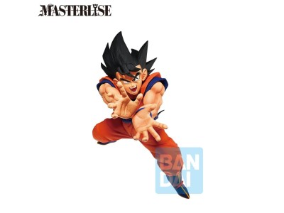 DRAGON BALL Z - Son Goku - Figurine Masterlise 20cm 