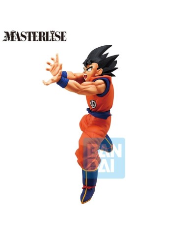DRAGON BALL Z - Son Goku - Figurine Masterlise 20cm 