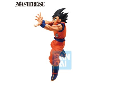 DRAGON BALL Z - Son Goku - Figurine Masterlise 20cm 