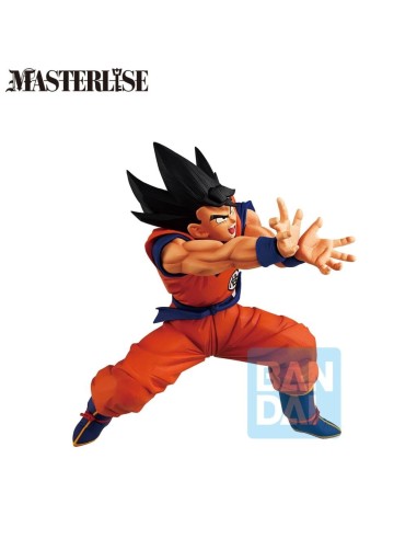 DRAGON BALL Z - Son Goku - Figurine Masterlise 20cm 
