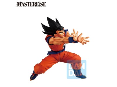DRAGON BALL Z - Son Goku - Figurine Masterlise 20cm 