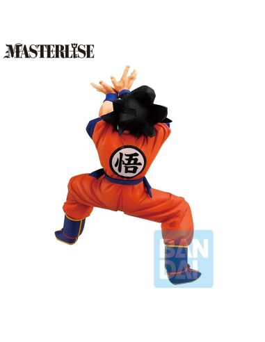 DRAGON BALL Z - Son Goku - Figurine Masterlise 20cm 