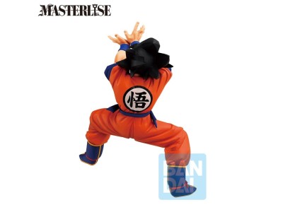 DRAGON BALL Z - Son Goku - Figurine Masterlise 20cm 
