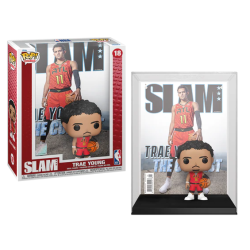 NBA - POP NBA Cover Slam NÂ° 18 - Trae Young