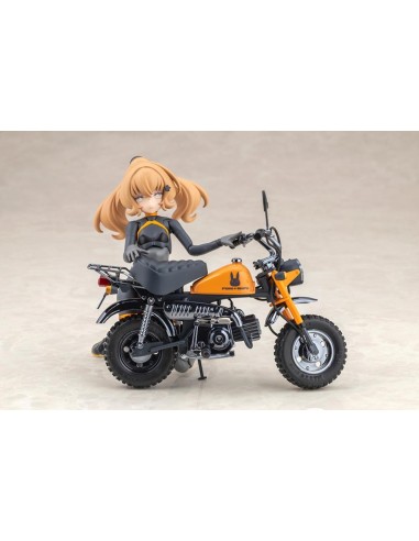 MEGAMI DEVICE - Model Kit PUNI MOFU Racing Tu with Honda Z50 J-1 