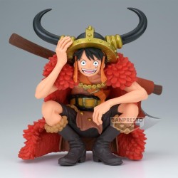 ONE PIECE - Monkey D. Luffy - Figurine King of Artist 15cm  2