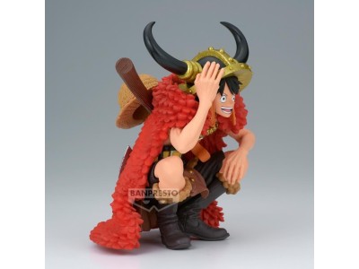 ONE PIECE - Monkey D. Luffy - Figurine King of Artist 15cm 