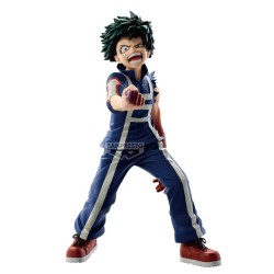 MY HERO ACADEMIA - Izuku Midoriya - Figurine The Amazing Heroes 17cm 