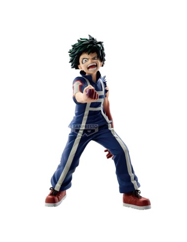 MY HERO ACADEMIA - Izuku Midoriya - Figurine The Amazing Heroes 17cm 