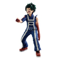 MY HERO ACADEMIA - Izuku Midoriya - Figurine The Amazing Heroes 17cm  2