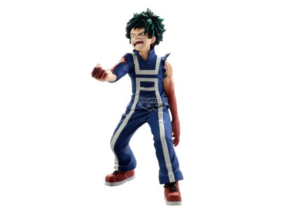MY HERO ACADEMIA - Izuku Midoriya - Figurine The Amazing Heroes 17cm 