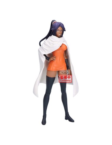 BLEACH - Yoruichi Shihoin - Figurine Glitter & Glamours 24cm 
