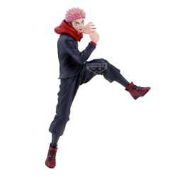 JUJUTSU KAISEN - Yuji Itadori - Figurine King of Artist 21cm 