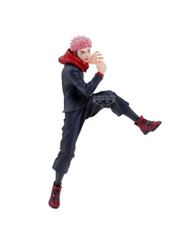 JUJUTSU KAISEN - Yuji Itadori - Figurine King of Artist 21cm 
