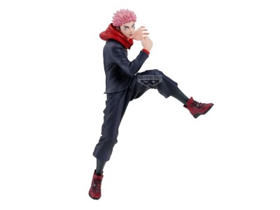 JUJUTSU KAISEN - Yuji Itadori - Figurine King of Artist 21cm 