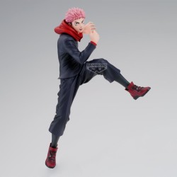JUJUTSU KAISEN - Yuji Itadori - Figurine King of Artist 21cm  2