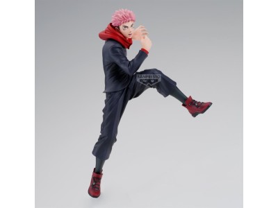 JUJUTSU KAISEN - Yuji Itadori - Figurine King of Artist 21cm 