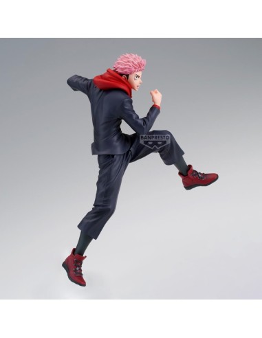 JUJUTSU KAISEN - Yuji Itadori - Figurine King of Artist 21cm 