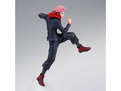 JUJUTSU KAISEN - Yuji Itadori - Figurine King of Artist 21cm 