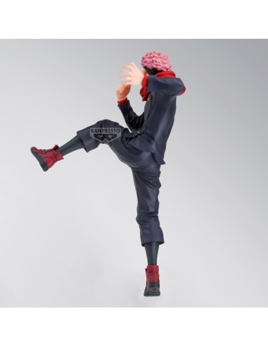 JUJUTSU KAISEN - Yuji Itadori - Figurine King of Artist 21cm 