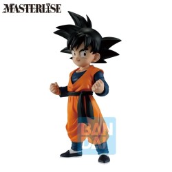 DRAGON BALL Z - Son Goten - Figurine Masterlise 13cm 