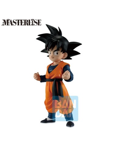 DRAGON BALL Z - Son Goten - Figurine Masterlise 13cm 