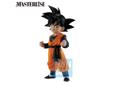 DRAGON BALL Z - Son Goten - Figurine Masterlise 13cm 