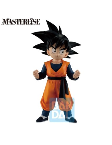 DRAGON BALL Z - Son Goten - Figurine Masterlise 13cm 