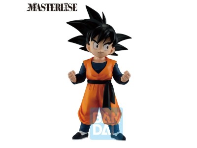 DRAGON BALL Z - Son Goten - Figurine Masterlise 13cm 
