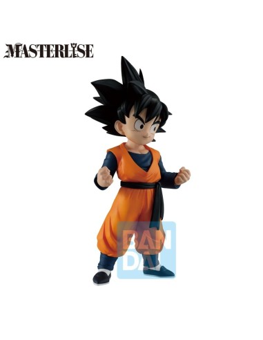 DRAGON BALL Z - Son Goten - Figurine Masterlise 13cm 