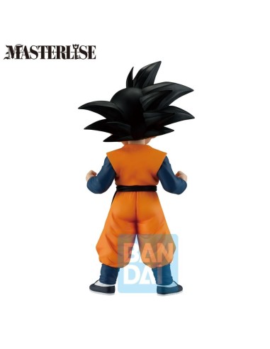 DRAGON BALL Z - Son Goten - Figurine Masterlise 13cm 