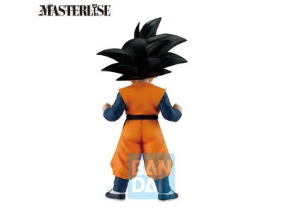 DRAGON BALL Z - Son Goten - Figurine Masterlise 13cm 