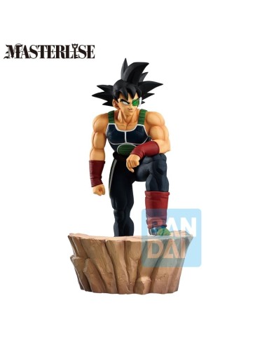 DRAGON BALL Z - Bardock - Figurine Masterlise 25 cm 