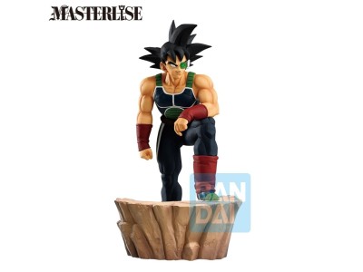 DRAGON BALL Z - Bardock - Figurine Masterlise 25 cm 