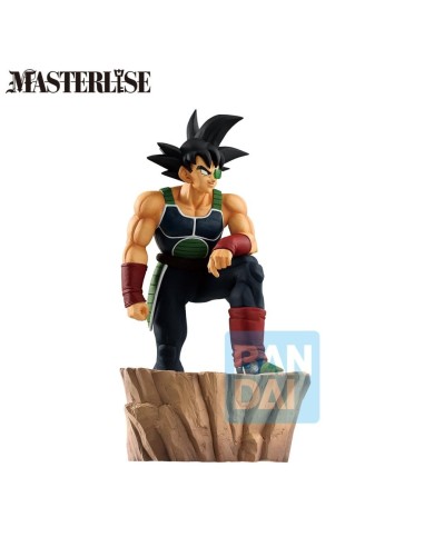 DRAGON BALL Z - Bardock - Figurine Masterlise 25 cm 