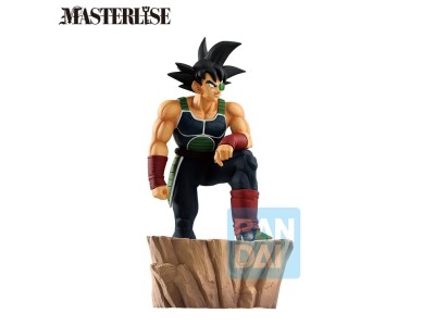 DRAGON BALL Z - Bardock - Figurine Masterlise 25 cm 