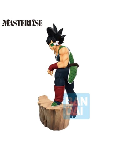DRAGON BALL Z - Bardock - Figurine Masterlise 25 cm 
