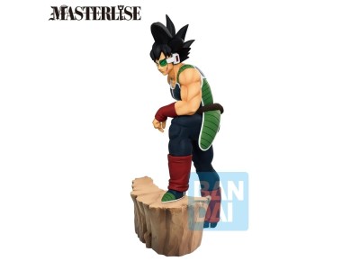DRAGON BALL Z - Bardock - Figurine Masterlise 25 cm 