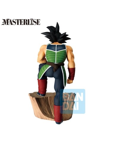 DRAGON BALL Z - Bardock - Figurine Masterlise 25 cm 