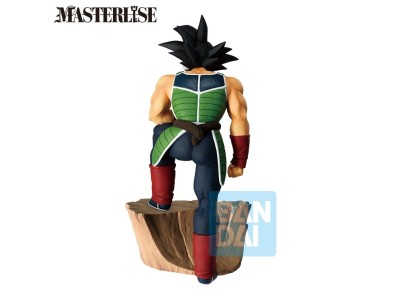 DRAGON BALL Z - Bardock - Figurine Masterlise 25 cm 